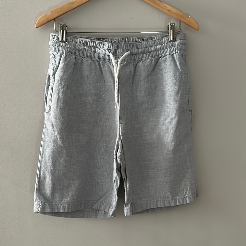 Grayish blue H&M shorts